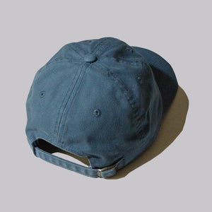 The Shotgun Start & American Needle Dad Hat - Breaker Blue