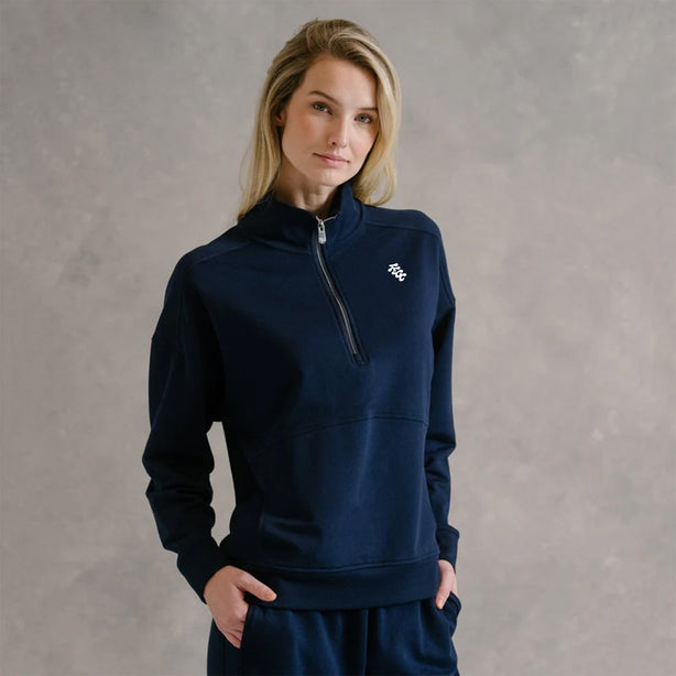 Fried Egg Golf Club & B. Draddy Siobhan Sweatshirt - Nauti