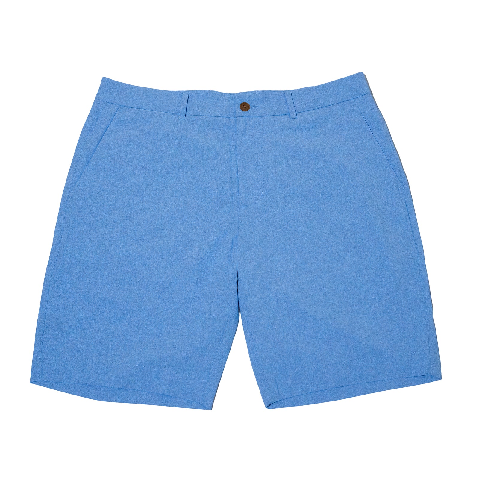 Fried Egg Golf MacKenzie Bunker & Draddy Sport Zac Short - Mac Heather