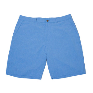 Fried Egg Golf MacKenzie Bunker & Draddy Sport Zac Short - Mac Heather