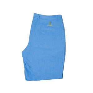 Fried Egg Golf MacKenzie Bunker & Draddy Sport Zac Short - Mac Heather