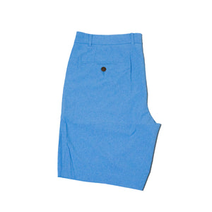 Fried Egg Golf MacKenzie Bunker & Draddy Sport Zac Short - Mac Heather