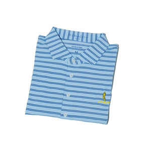 Fried Egg Golf MacKenzie Bunker & B. Draddy McGinley Polo - Batik