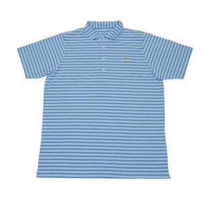 Fried Egg Golf MacKenzie Bunker & B. Draddy McGinley Polo - Batik