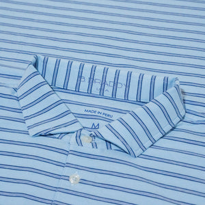 Fried Egg Golf MacKenzie Bunker & B. Draddy McGinley Polo - Batik