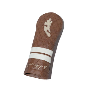 Fried Egg Golf MacKenzie Bunker & Handcrafted Headcover - Driver