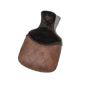 Fried Egg Golf MacKenzie Bunker & Handcrafted Putter Cover - Mallet