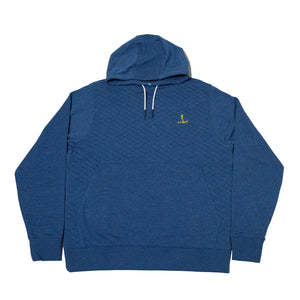 Fried Egg Golf MacKenzie Bunker & B. Draddy Andy Hoodie - Indigo Heather