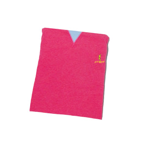 Fried Egg Golf MacKenzie Bunker & B. Draddy Willie Hoodie - Red Heather