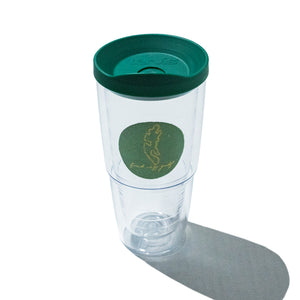 Fried Egg Golf MacKenzie Bunker Tervis Tumbler - 24oz