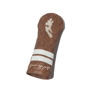 Fried Egg Golf MacKenzie Bunker & Handcrafted Headcover - Fairway Wood