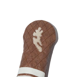 Fried Egg Golf MacKenzie Bunker & Handcrafted Headcover - Fairway Wood