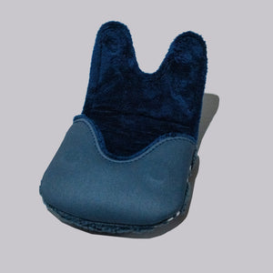 Fried Egg Golf Club & Handcrafted Sherpa Putter Cover - Center Shaft