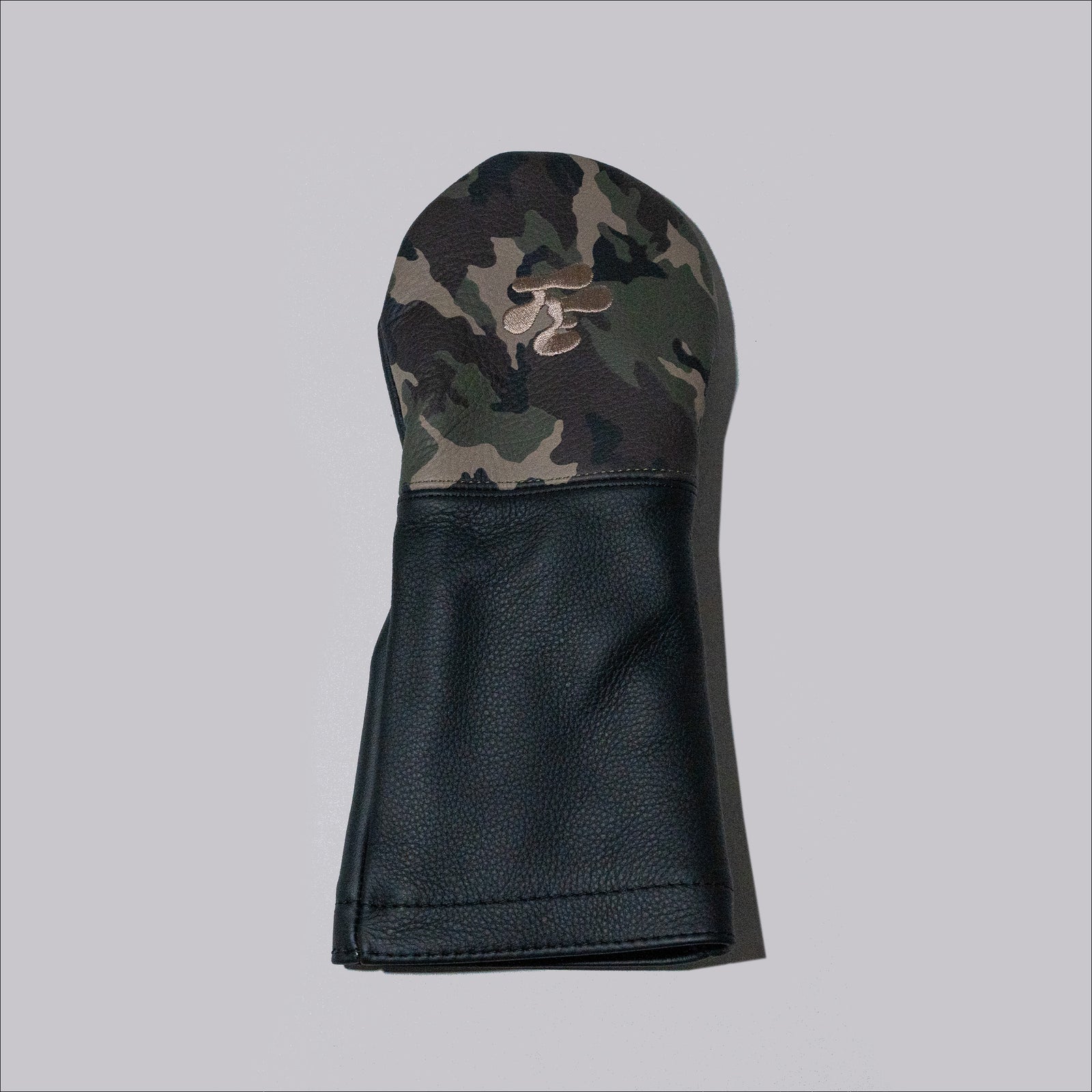 Fried Egg Golf Camo Headcover - Driver