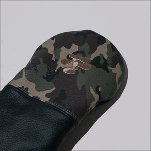 Fried Egg Golf Camo Headcover - Driver