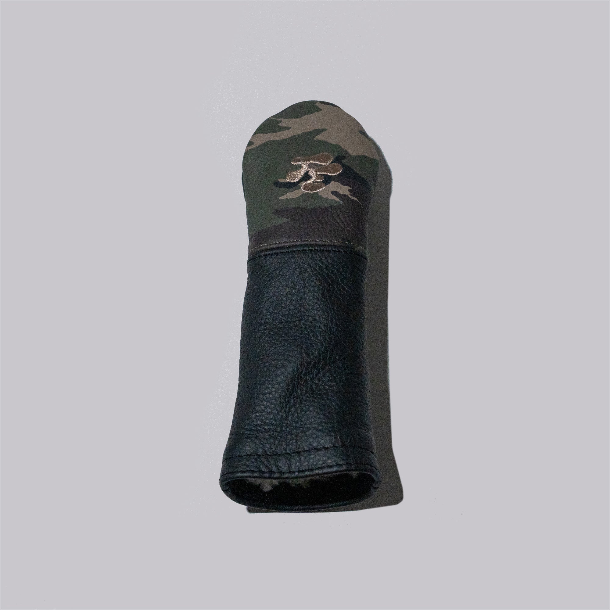 Fried Egg Golf Camo Headcover - Hybrid