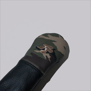 Fried Egg Golf Camo Headcover - Hybrid
