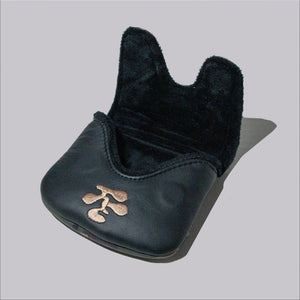 Fried Egg Golf Camo Putter Cover - Center Shaft