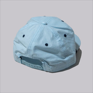 Fried Egg Golf & American Needle All Day Rope Hat - Light Blue/Navy