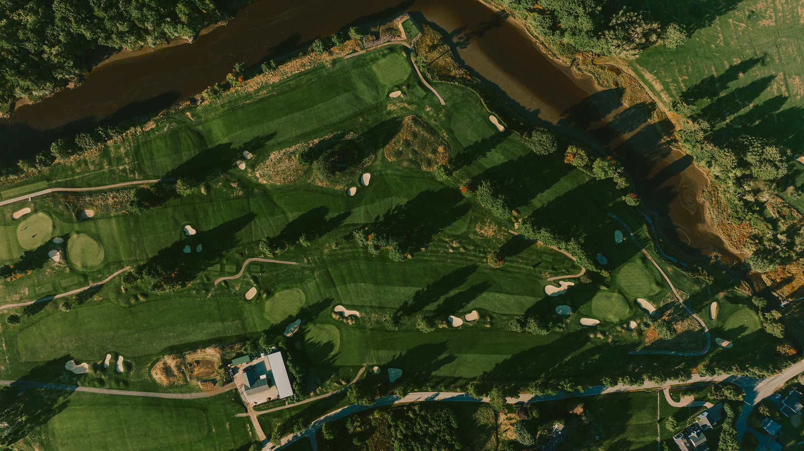 Cape Arundel - Overhead