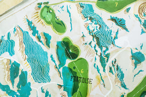 Lahinch Nos. 4-7 Poster