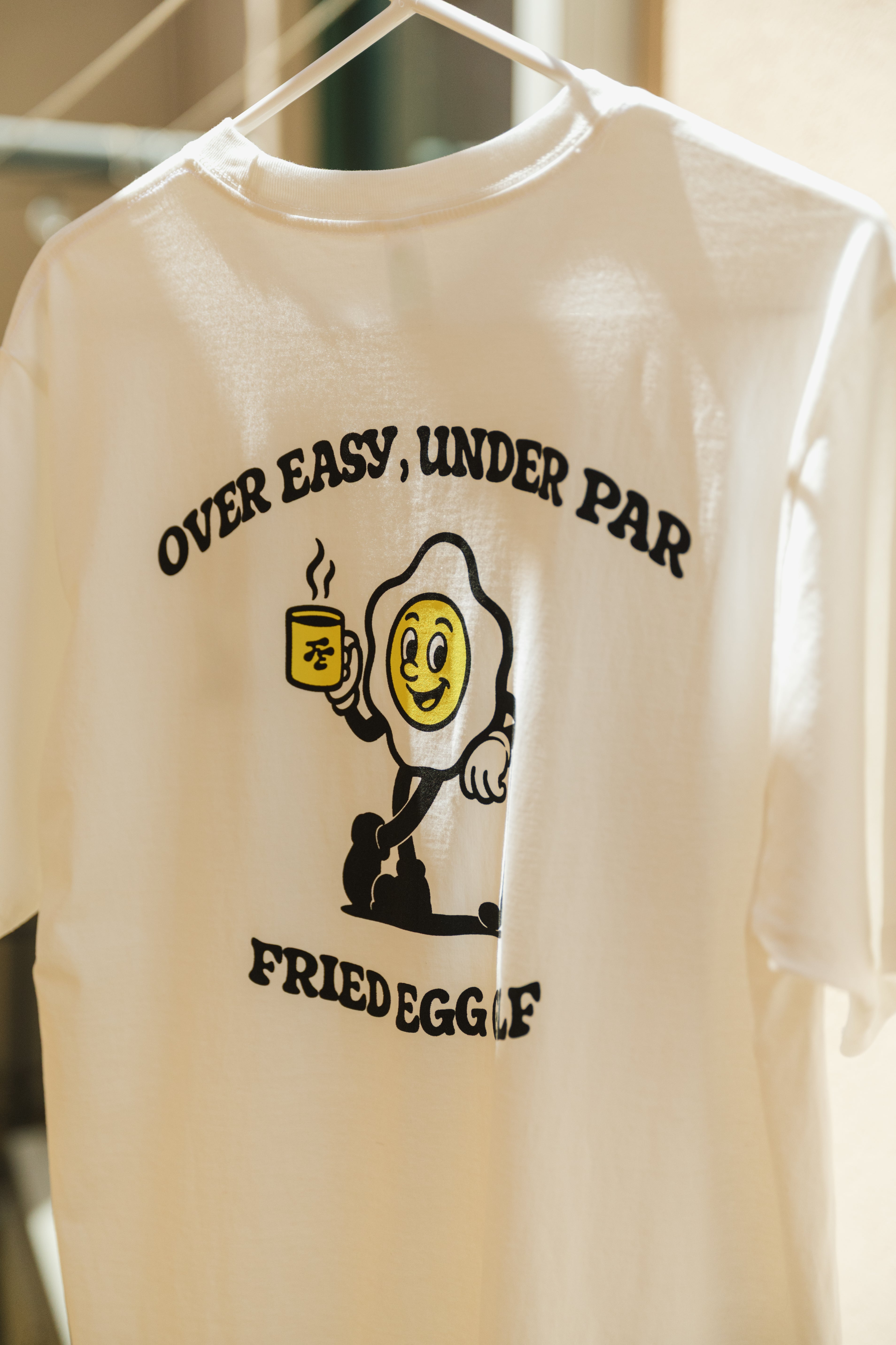 Fried Egg Golf 