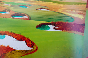 Shinnecock Hills No. 16 Poster