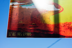 Shinnecock Hills No. 16 Poster