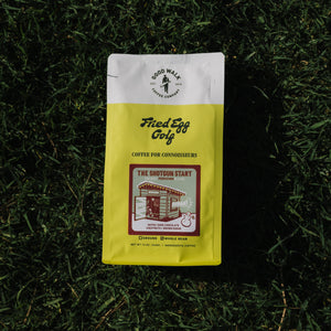 The Shotgun Start Holiday Peruvian Blend - Limited Edition