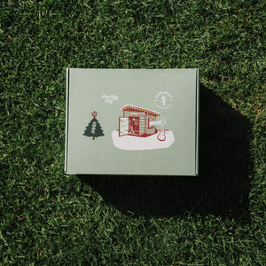 The Shotgun Start and Good Walk Coffee Holiday Gift Box - Limited Edition