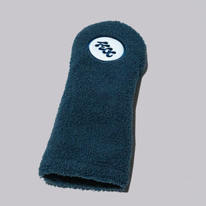 Fried Egg Golf Club & Handcrafted Sherpa Headcover - Driver