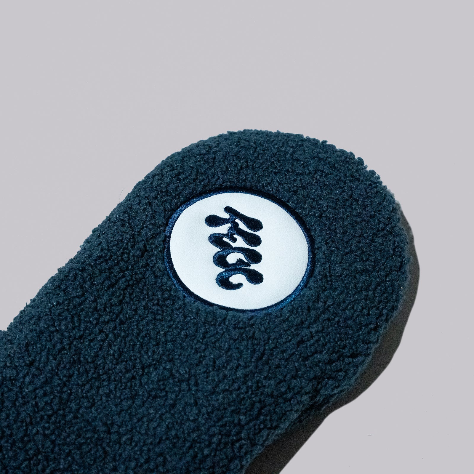 Fried Egg Golf Club & Handcrafted Sherpa Headcover - Driver