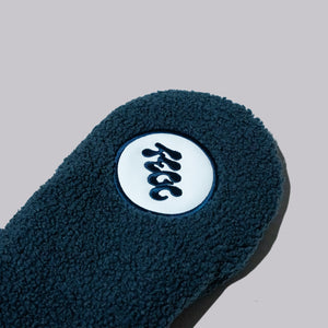 Fried Egg Golf Club & Handcrafted Sherpa Headcover - Driver