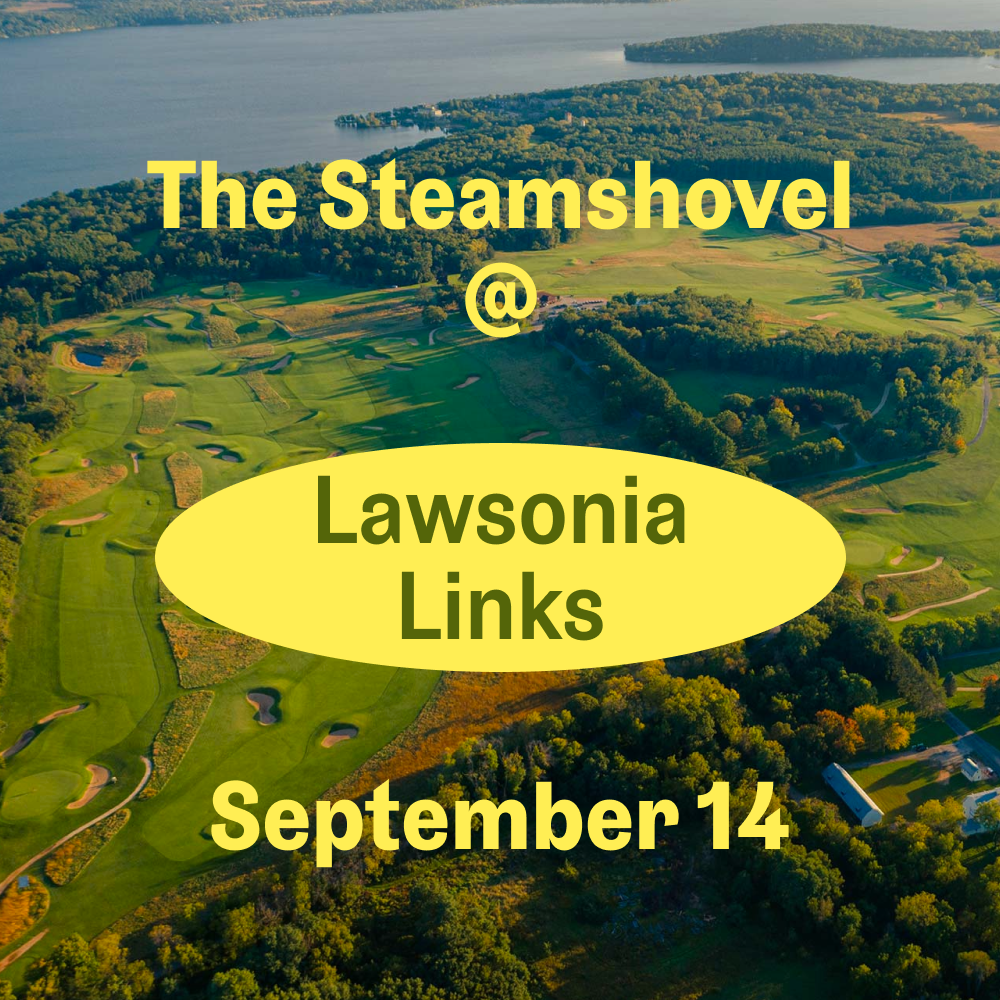 2024 Steamshovel at Lawsonia Links