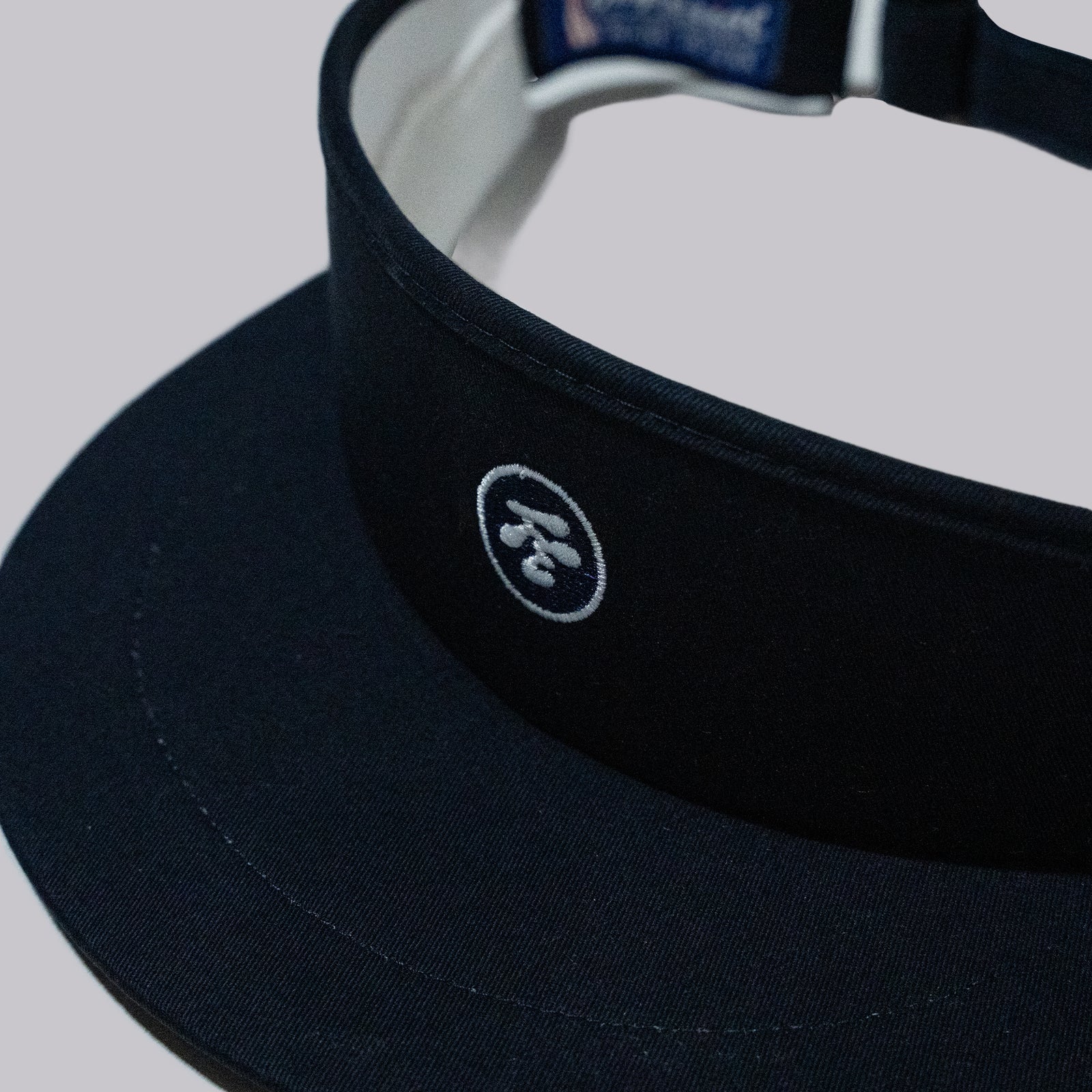Fried Egg Golf & Imperial Tour Visor - Navy