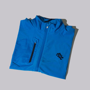 Fried Egg Golf Club & Zero Restriction Z700 Vest - Dodger Blue