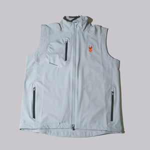 Fried Egg Golf Club & Zero Restriction Z700 Vest - Metallic Silver