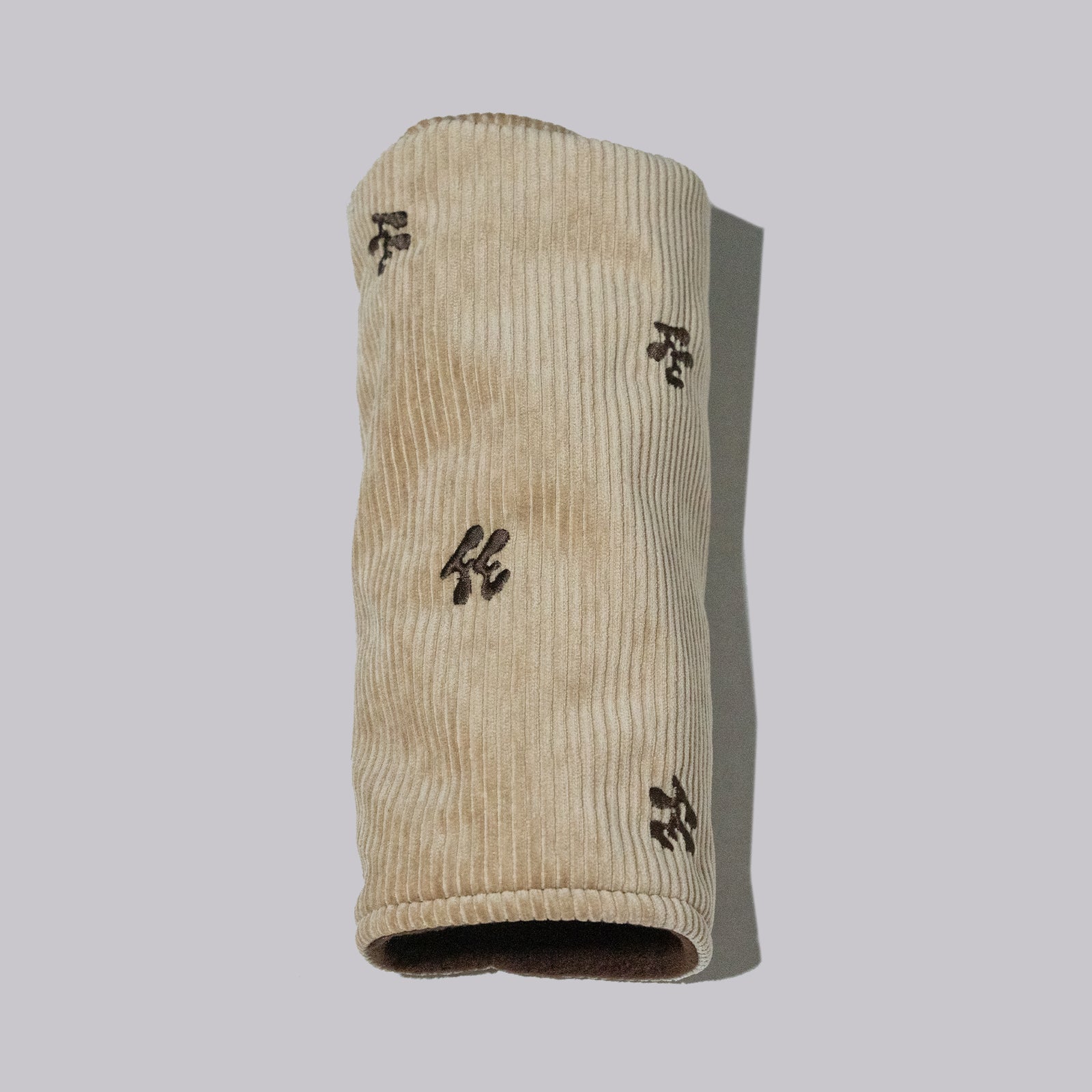 Fried Egg Golf & Seamus Corduroy Headcover - Driver