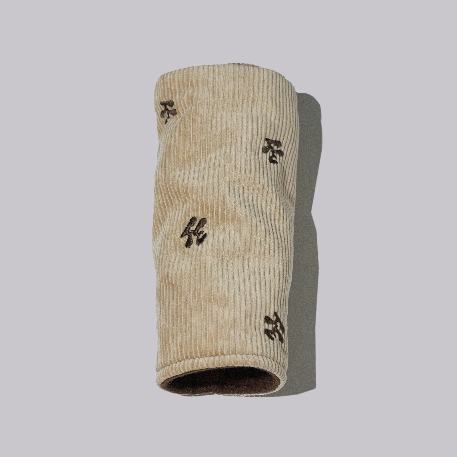 Fried Egg Golf & Seamus Corduroy Headcover - Fairway Wood