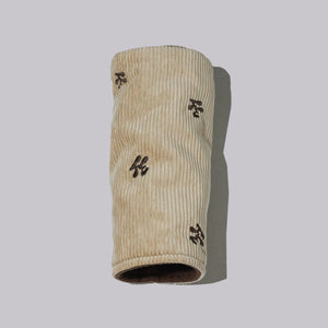 Fried Egg Golf & Seamus Corduroy Headcover - Fairway Wood