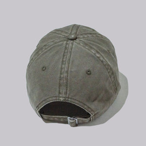 Fried Egg Golf & Richardson Cotton Hat - Army