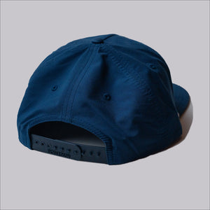 Fried Egg Golf & Richardson Rope Hat - Navy