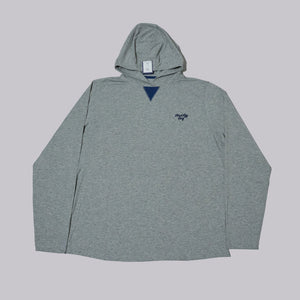 Fried Egg Golf & B. Draddy Willie Hoodie - Gray Heather