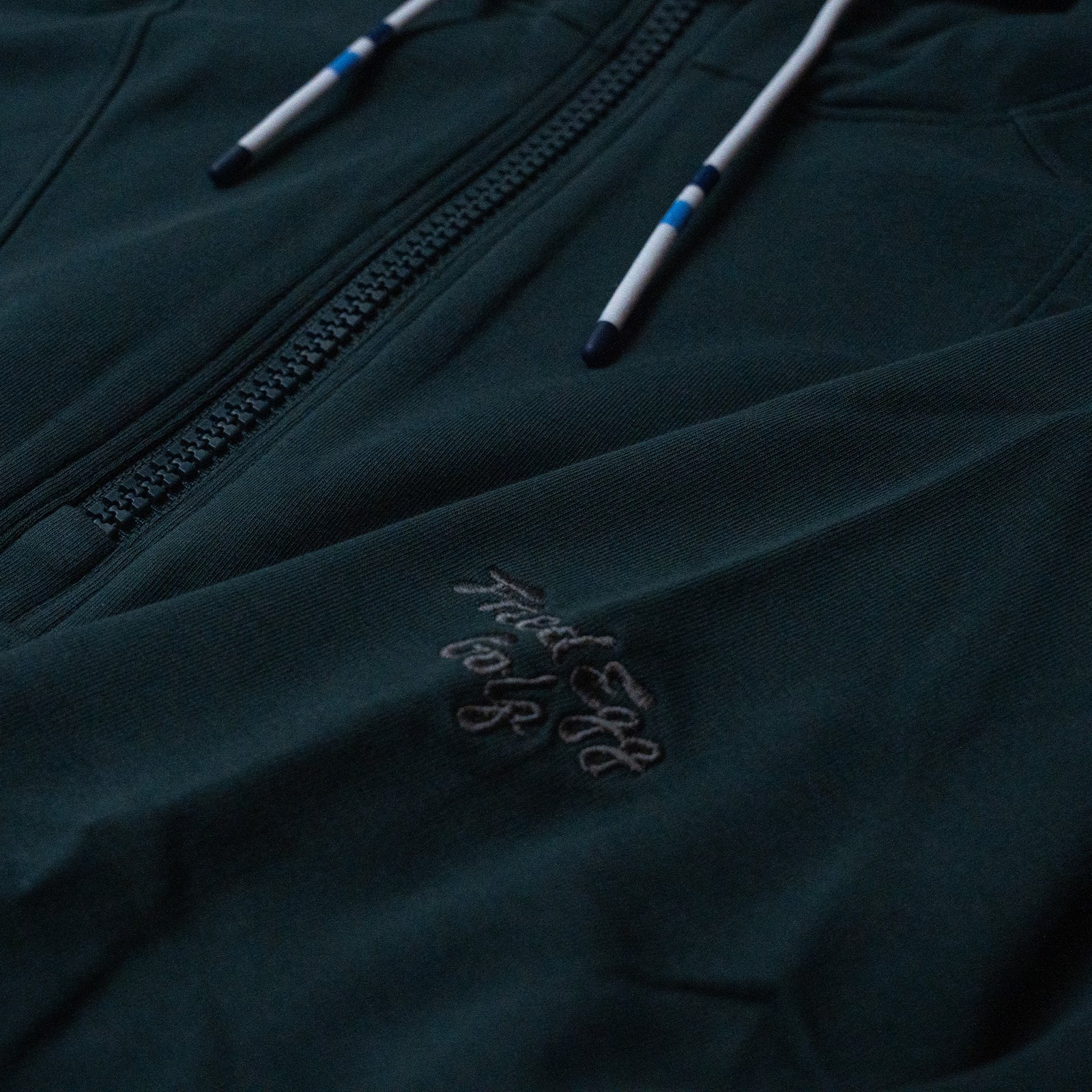 Fried Egg Golf & B. Draddy Proctor Hoodie - Rolling Rock