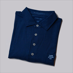 Fried Egg Golf & B. Draddy Jack Polo - Regal