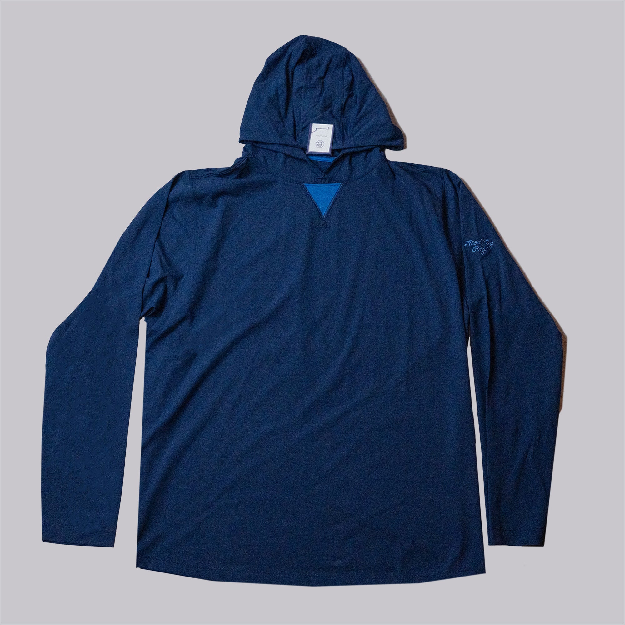 Fried Egg Golf Draddy Willie Hoodie Regal