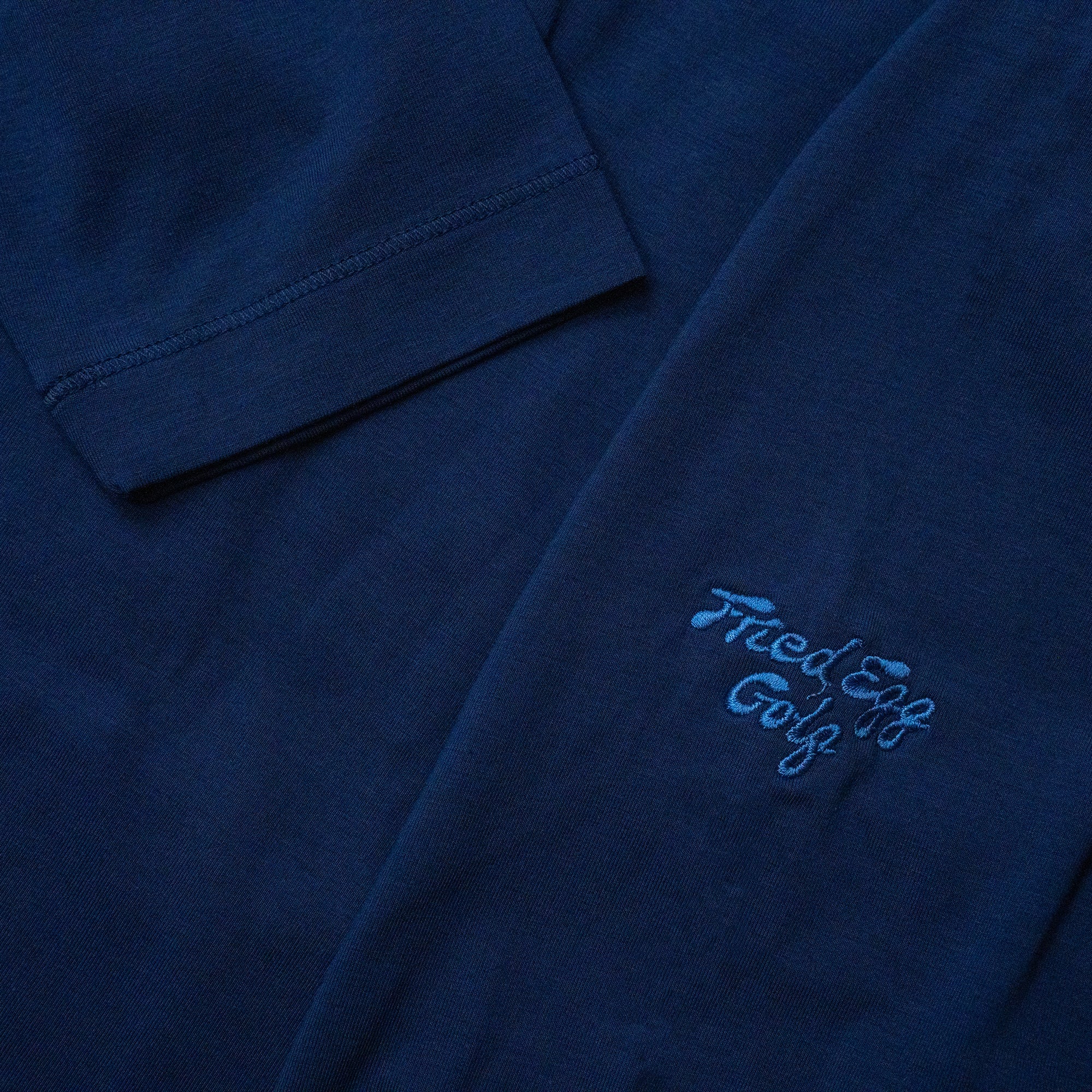 Fried Egg Golf & B. Draddy Willie Hoodie - Regal