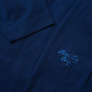 Fried Egg Golf & B. Draddy Willie Hoodie - Regal