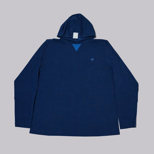 Fried Egg Golf Monogram Logo & B. Draddy Willie Hoodie - Regal