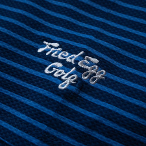 Fried Egg Golf & Draddy Sport Cool T-Bone Polo - Regal